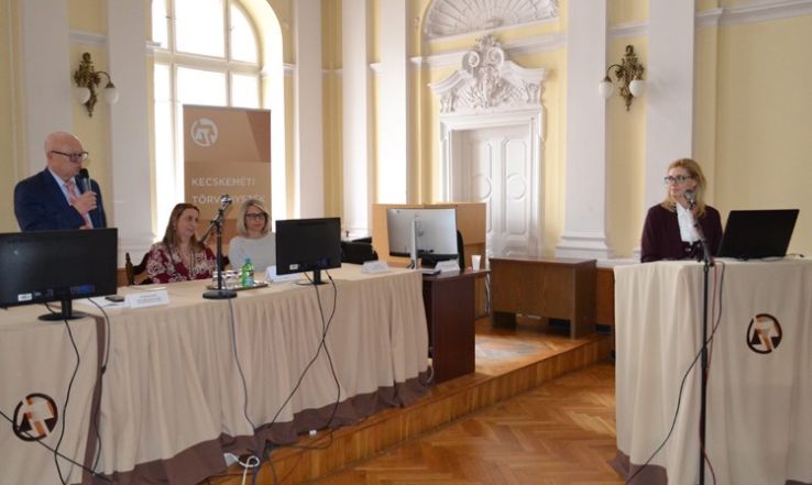 2025. aktualitásai a jogász szemszögéből - Szakmai nap a Kecskeméti Törvényszéken