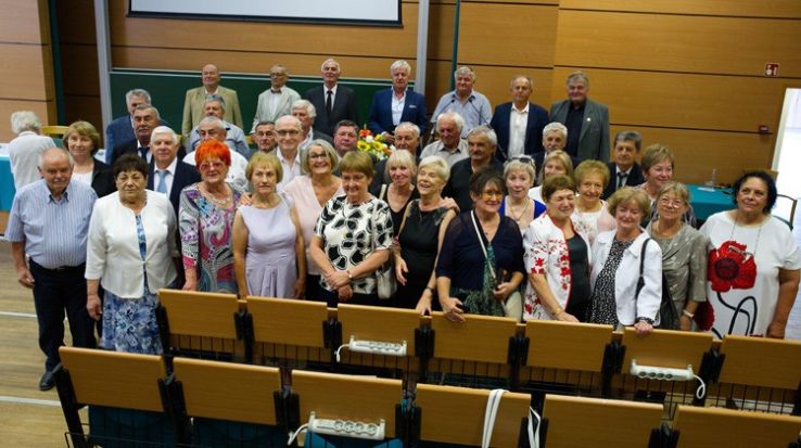 43 Aranydiplomát adtak át a Neumann János Egyetem Kertészeti és Vidékfejlesztési Karán