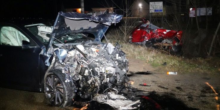 Súlyos baleset Hetényegyháza és Kerekegyháza között