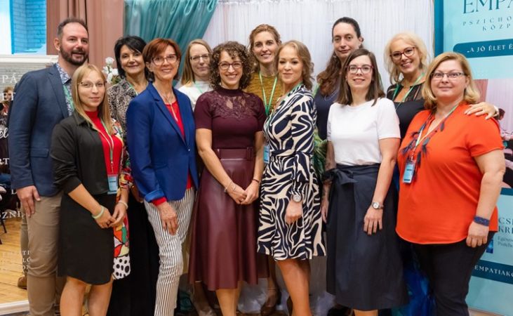 „A jó élet építhető?” – Harmadik alkalommal rendezték meg az Empátia Konferenciát Kecskeméten