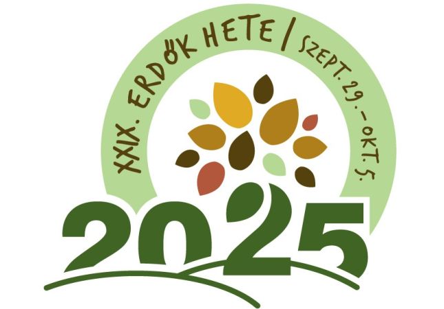 XXIX. Erdők Hete: Szeptember 28. – október 6.