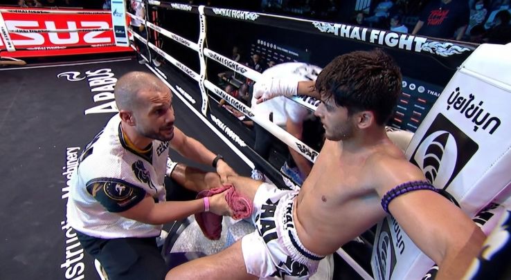 Nem sikerült a bravúr Bangkokban – kikapott a kecskeméti Benji a THAI FIGHT LEAGUE-ben