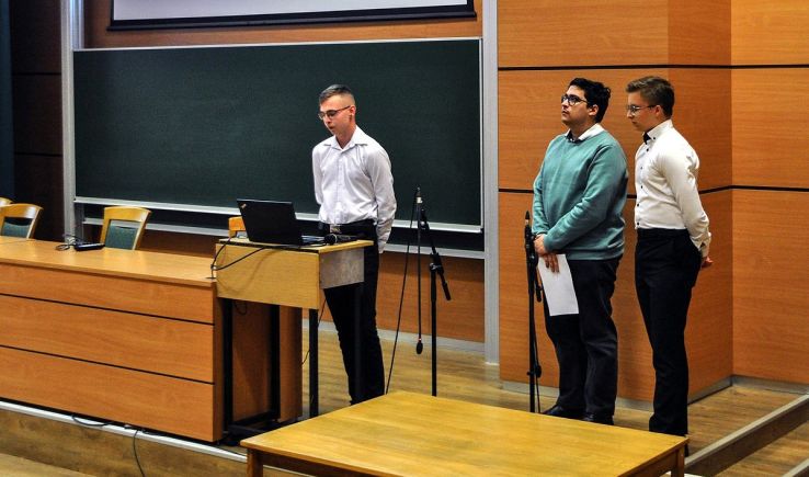 Sikeres Hallgatói Mentorkonferencia az NJE GAMF Karán