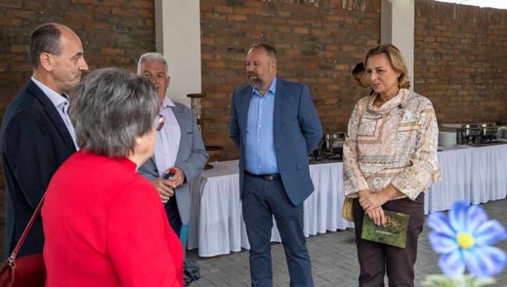 Új imaházat avatott a Kecskeméti Pünkösdi Gyülekezet (VIDEÓ)