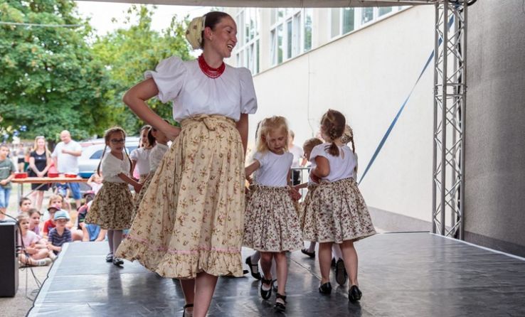 Vidám juniális és gyermeknap töltötte meg Hetényegyháza szívét