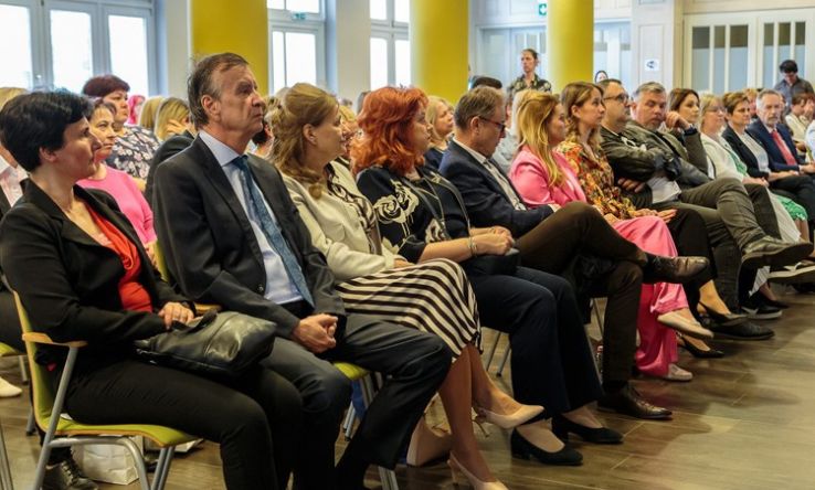 Elismeréseket adtak át az Ápolók Nemzetközi Napján