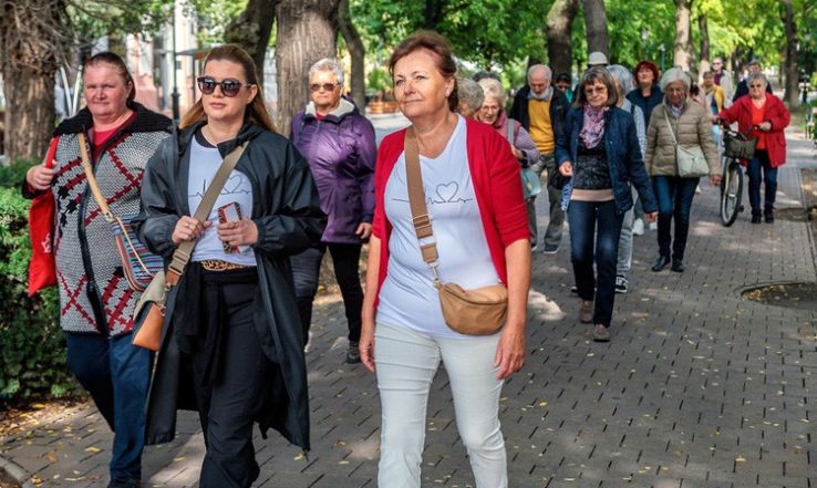 Szívünk Napja – Ingyenes egészségnapot rendeztek Kecskeméten