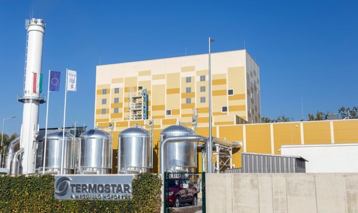Napelemes rendszerrel bővül a TERMOSTAR biomassza fűtőműve  – Rekordszámú résztvevő az őszi Távhőszolgáltatás napján