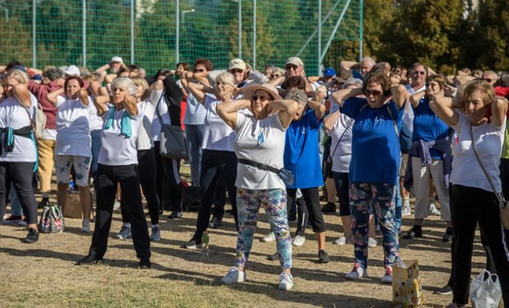 26 csapat mozdult meg Kecskeméten a 39. „MOZDULJ!” sportvetélkedőn