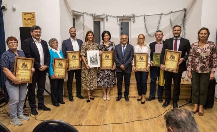 Hunyadivárosi Napok: átadták az idei Hunyadi-díjakat