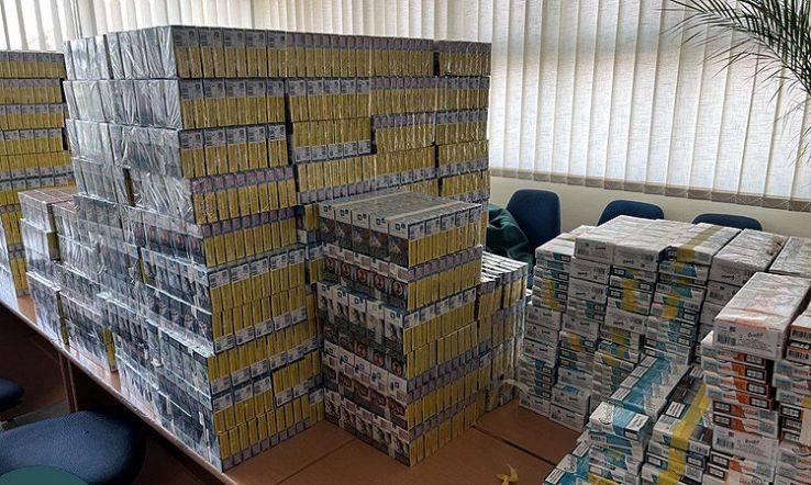 Városnézésre tartó buszt foglalt le a NAV Bács-Kiskun vármegyében