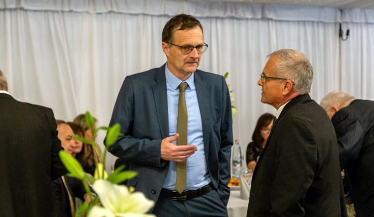 A Bajor Étteremben tartotta Alapítványi bálját a Kecskeméti Corvin Mátyás Általános Iskola