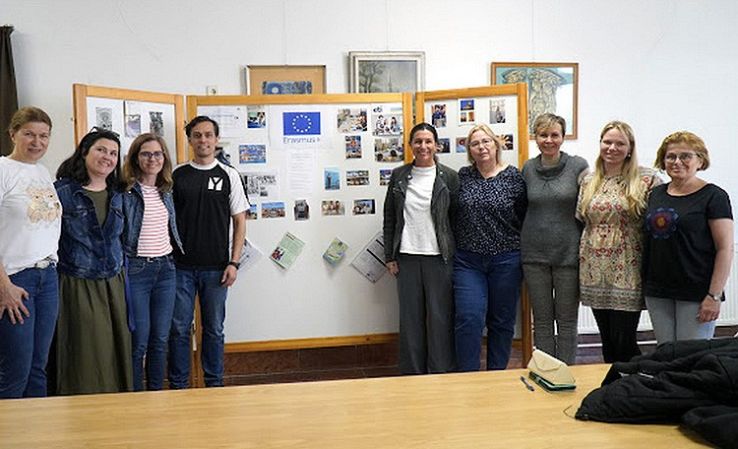 A Refisek szabadulószobában mentették meg Európa tudását – Erasmus+ küldetés diákokkal