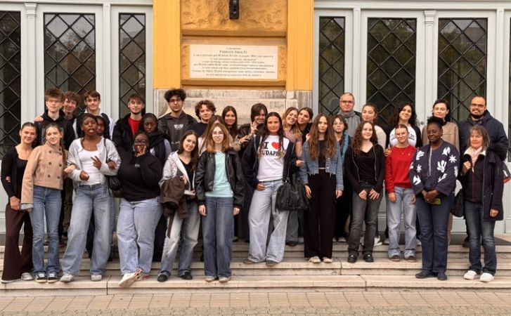 Újra megvalósul a Piarista Gimnázium és a pontoise-i École Saint Martin de France cserekapcsolata
