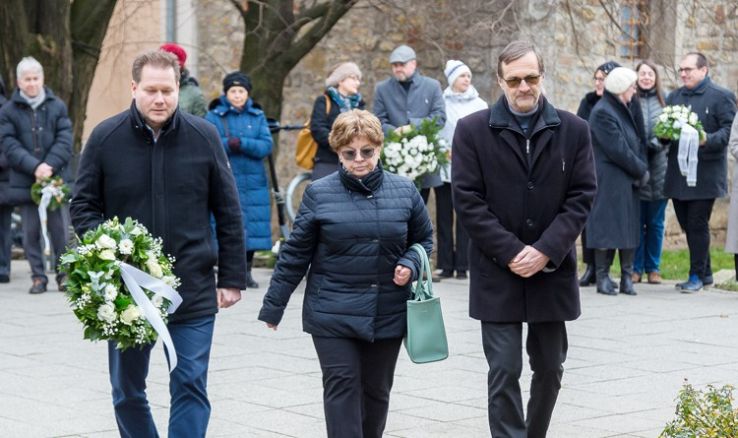 Megemlékezést rendeztek Kodály Zoltán születésnapja alkalmából
