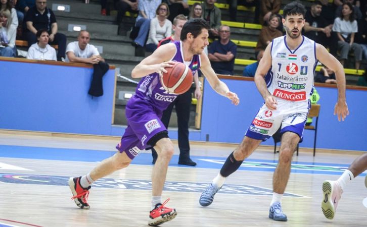 Győzelemmel kezdtük a playoutot