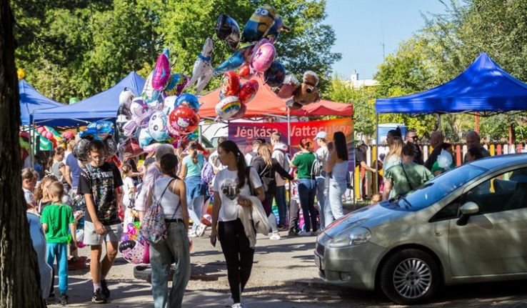 Programözönnel folytatódott a Hunyadivárosi Napok