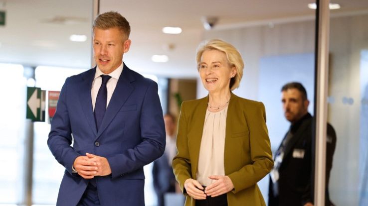 Magyar Péter megállapodott Brüsszellel, 6000 milliárd forintnyi uniós forrás szabadul fel