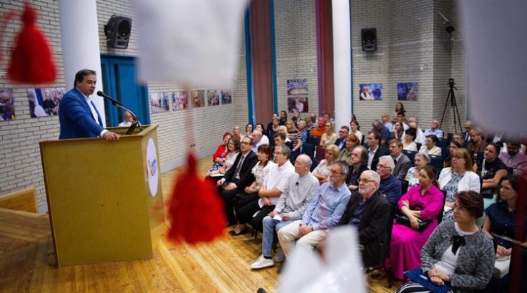 Három évtizede szolgálja az olvasókat a Katona József Könyvtár épülete