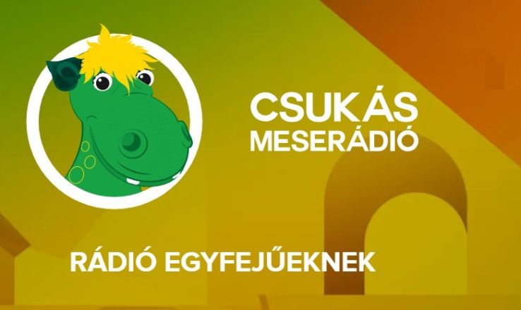A Csukás Meserádió Kecskemétre látogatott
