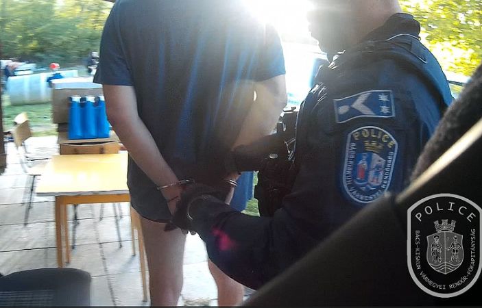 Nyolc éve körözték, de most megtalálták