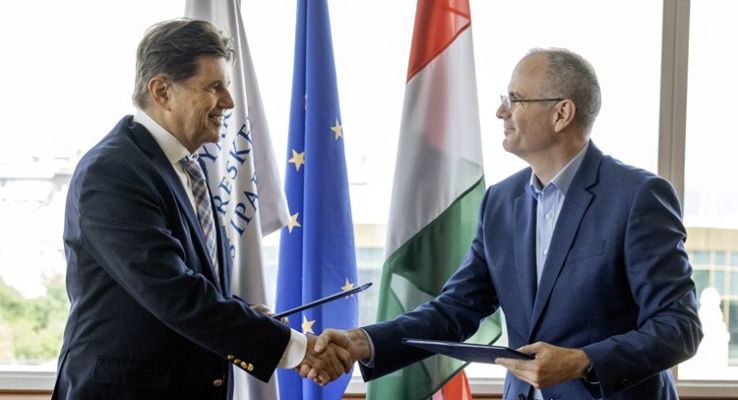 Közösen segíti a hazai vállalkozásokat az MKIK és a NAV