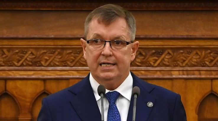 Rendőrség: Matolcsy György nem rémhírterjesztő