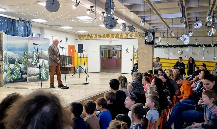 Adventi mesevarázs sérüléssel élő gyerekeknek – Újra ünnepet hozott a Lions Club