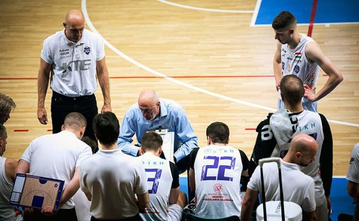 Szerdán Szegeden vár küldetés a kecskeméti kosarasokra