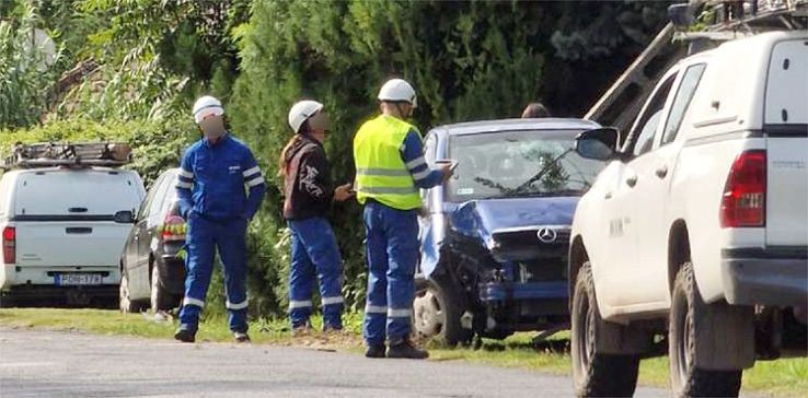Fél napja nincs áram a Kiskőrösi úton és a környékén