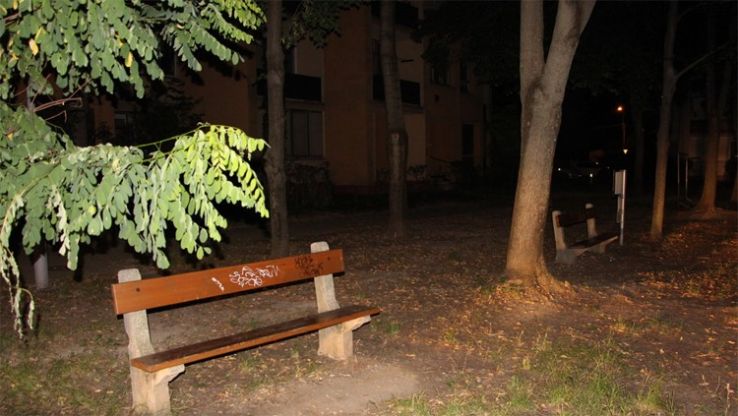 Leitatta, pofon ütötte és kirabolta fogyatékkal élő nőismerősét