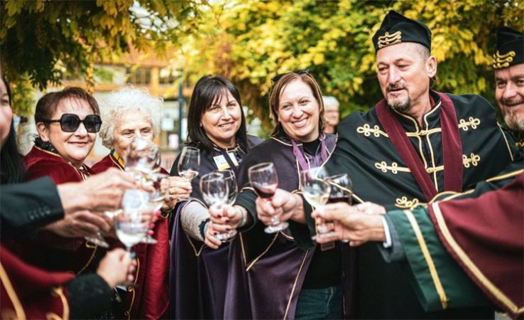 24. Őszi Helyi Termék Ünnep és Kecskeméti Bormustra