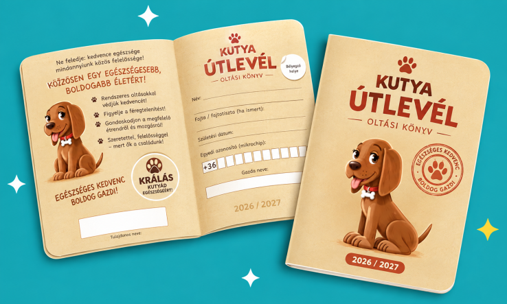 Novemberben érkeznek az iskolákba az új Kajla-útlevelek