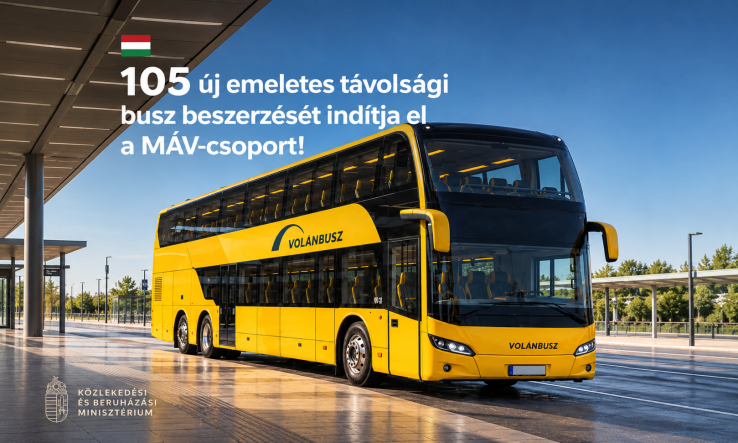 Rövidesen a kecskeméti buszpályaudvaron is emeletes buszokkal találkozhatunk?