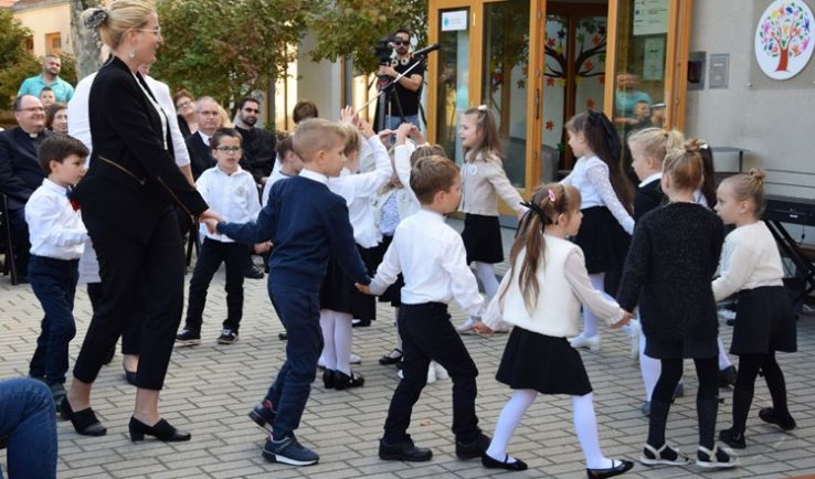 A Piarista óvoda nyitott délutánra várja az érdeklődőket