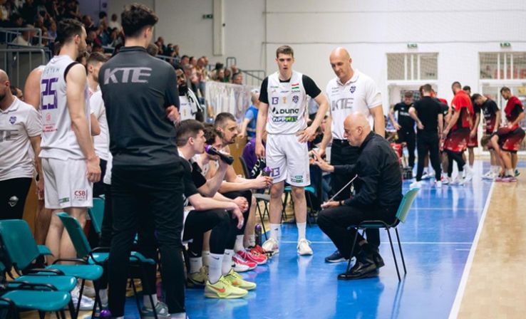 Körmenden folytatjuk a playoutot szombaton