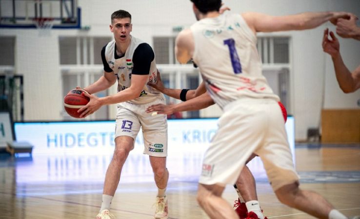 Duna Aszfalt-DTKH Kecskemét: Megérdemelt siker a Honvéd ellen