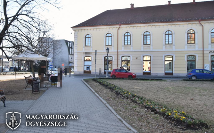 Fiatalkorú rablóbanda került bíróság elé