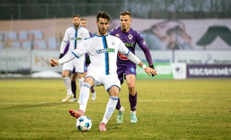 Az ötödik bajnoki jön a Szeged ellen