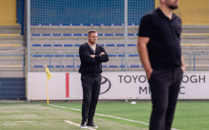 Tímár Krisztián: Az első félidőben lezárhattuk volna a mérkőzést