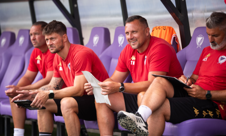 Tímár Krisztián: A frissesség még nincs meg