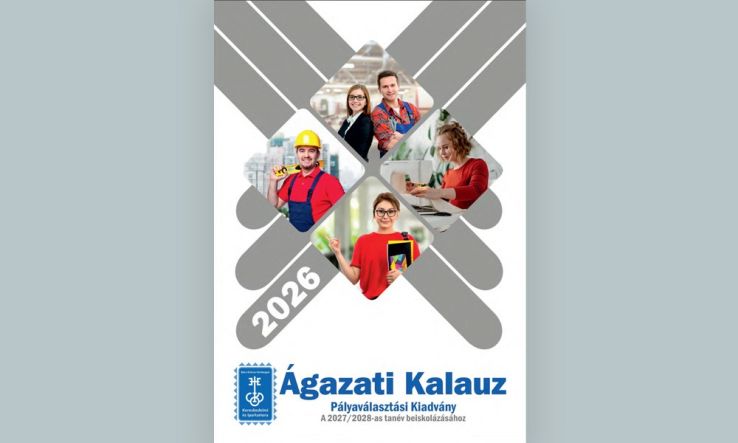Ágazati Kalauz - Megjelent a Bács-Kiskun vármegyei Kereskedelmi és Iparkamara kiadványa