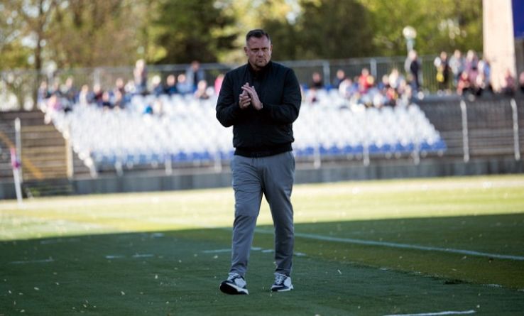 Tímár Krisztián: Az eredmény nem túlzó