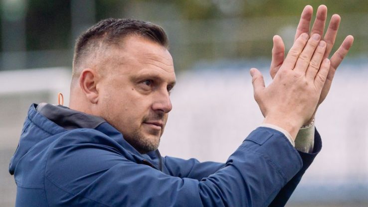 Tímár Krisztián: Tovább akarunk jutni a következő körbe
