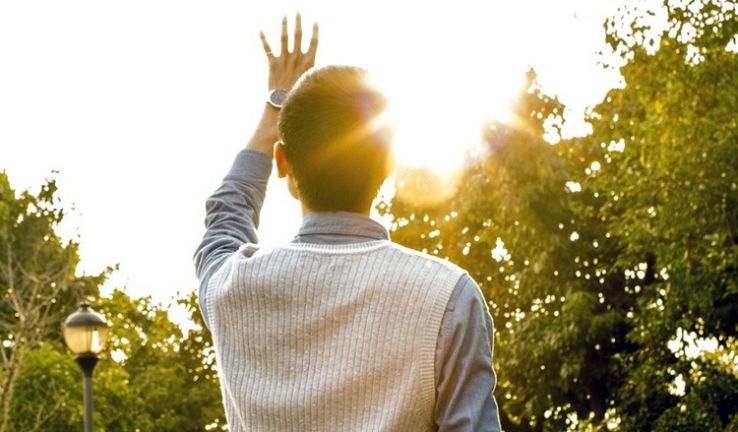 Jellemzően száraz, napsütéses idő várható a jövő héten