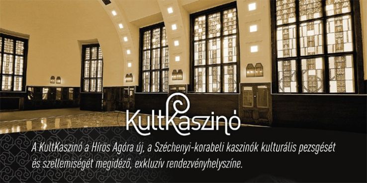 Bán Mór a KultKaszinóban: HUNYADI - A Holló felemelkedése