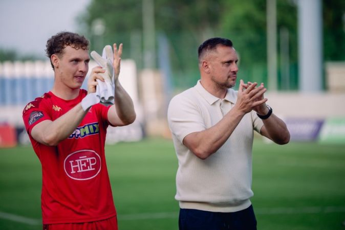 Tímár Krisztián: Szeretnénk győzelemmel zárni a szezont