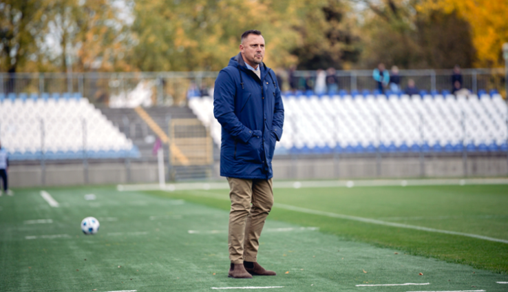Tímár Krisztián: Az első perctől bizonyítottuk, hogy nagyon motivált mindenki