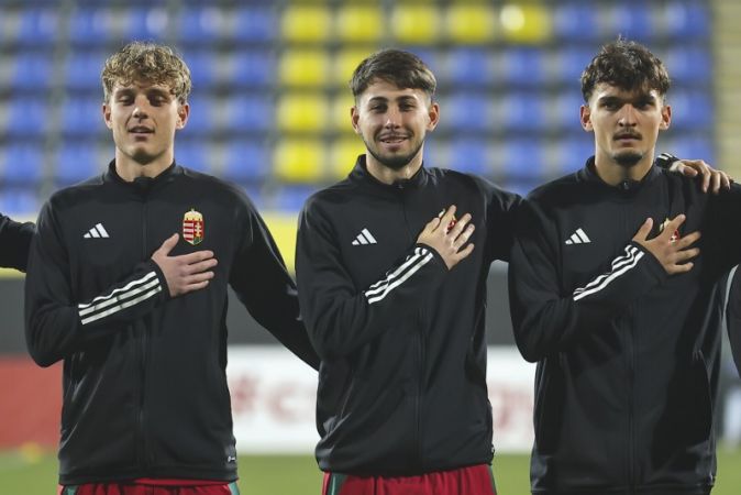 Legyőzte Feröert az U19-es válogatott