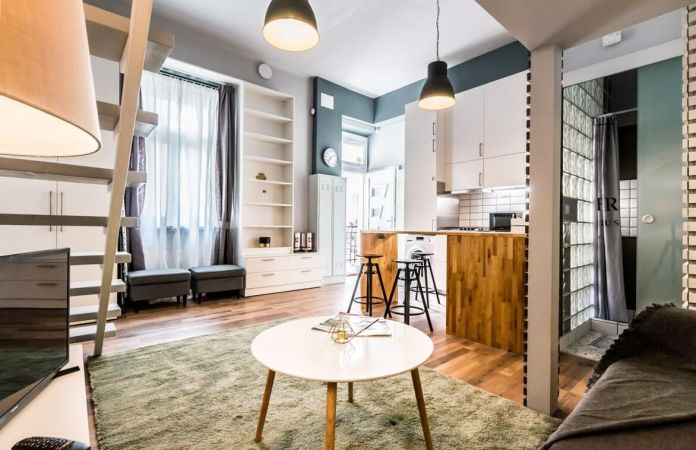 Az Airbnb lakás titka: hogyan válassz jól?